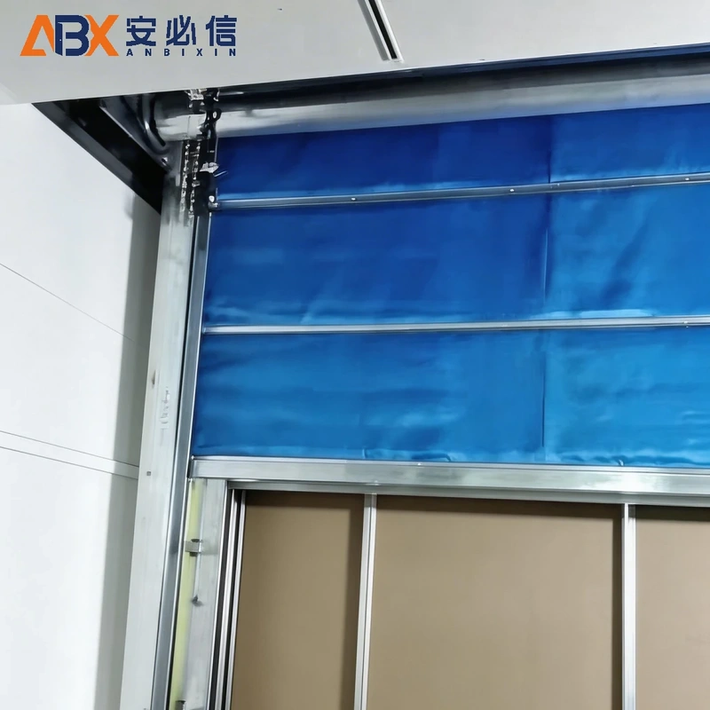 西双版纳傣族自治州柔性门