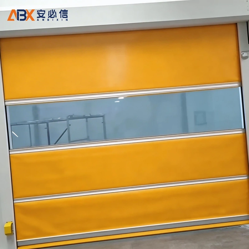 西双版纳傣族自治州快速卷帘门
