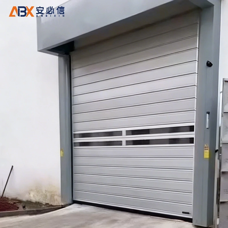 西双版纳傣族自治州PVC高速门