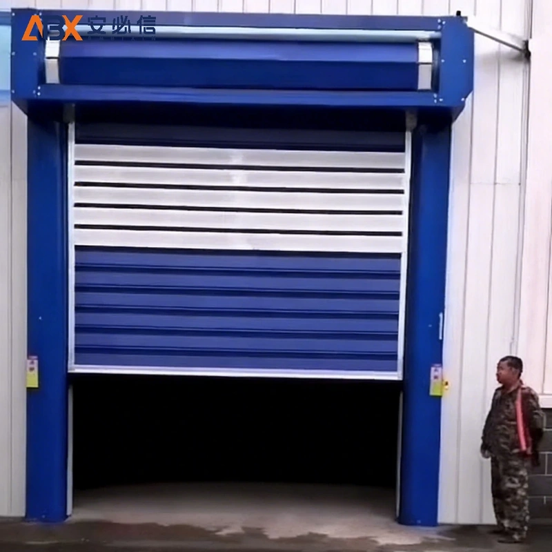 西双版纳傣族自治州消防快速门
