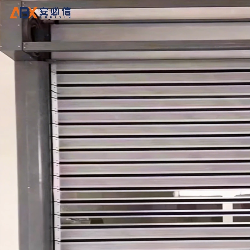 西双版纳傣族自治州金属高速门